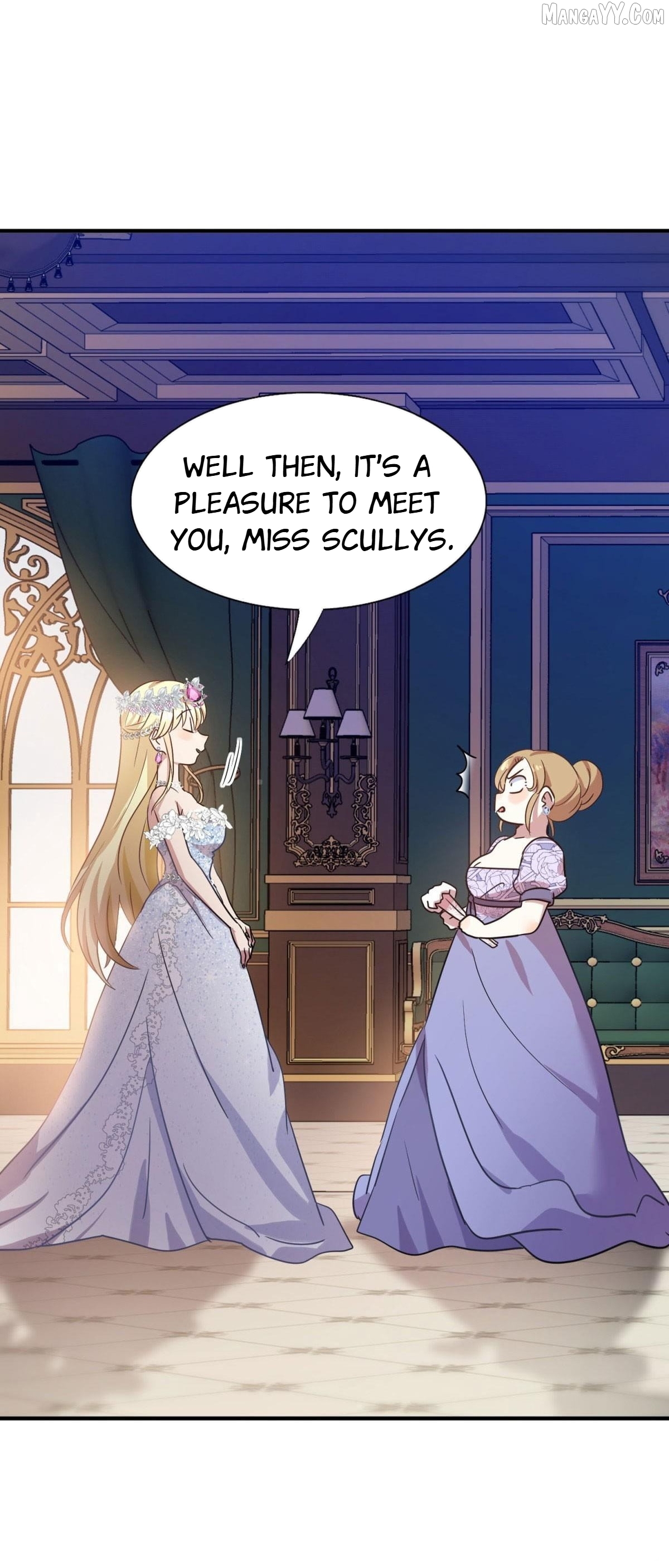 Don't Embarrass Me Chapter 104 - page 6